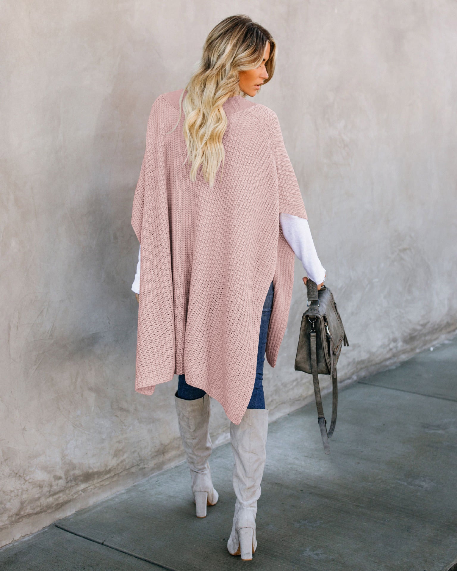 Women's Cloak Sweater