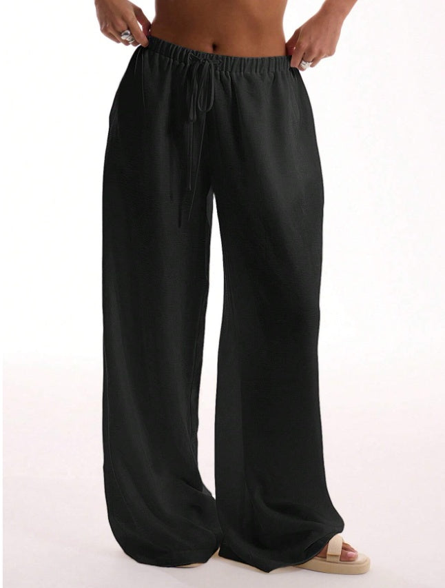 Business Casual Linen Trouser